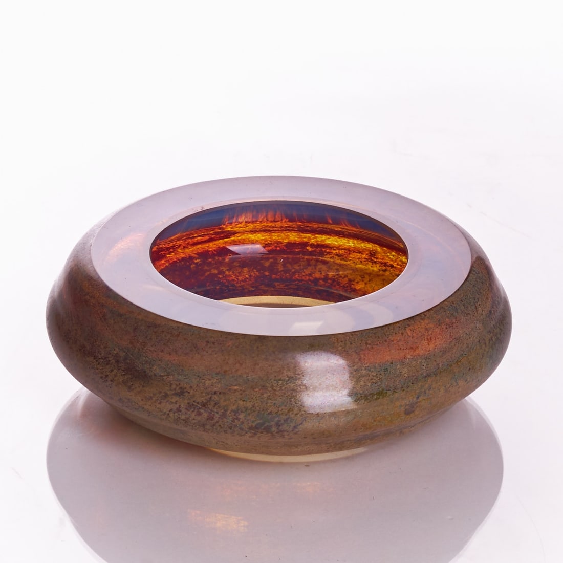 Bowl. Cenedese, Murano. (1 of 1)