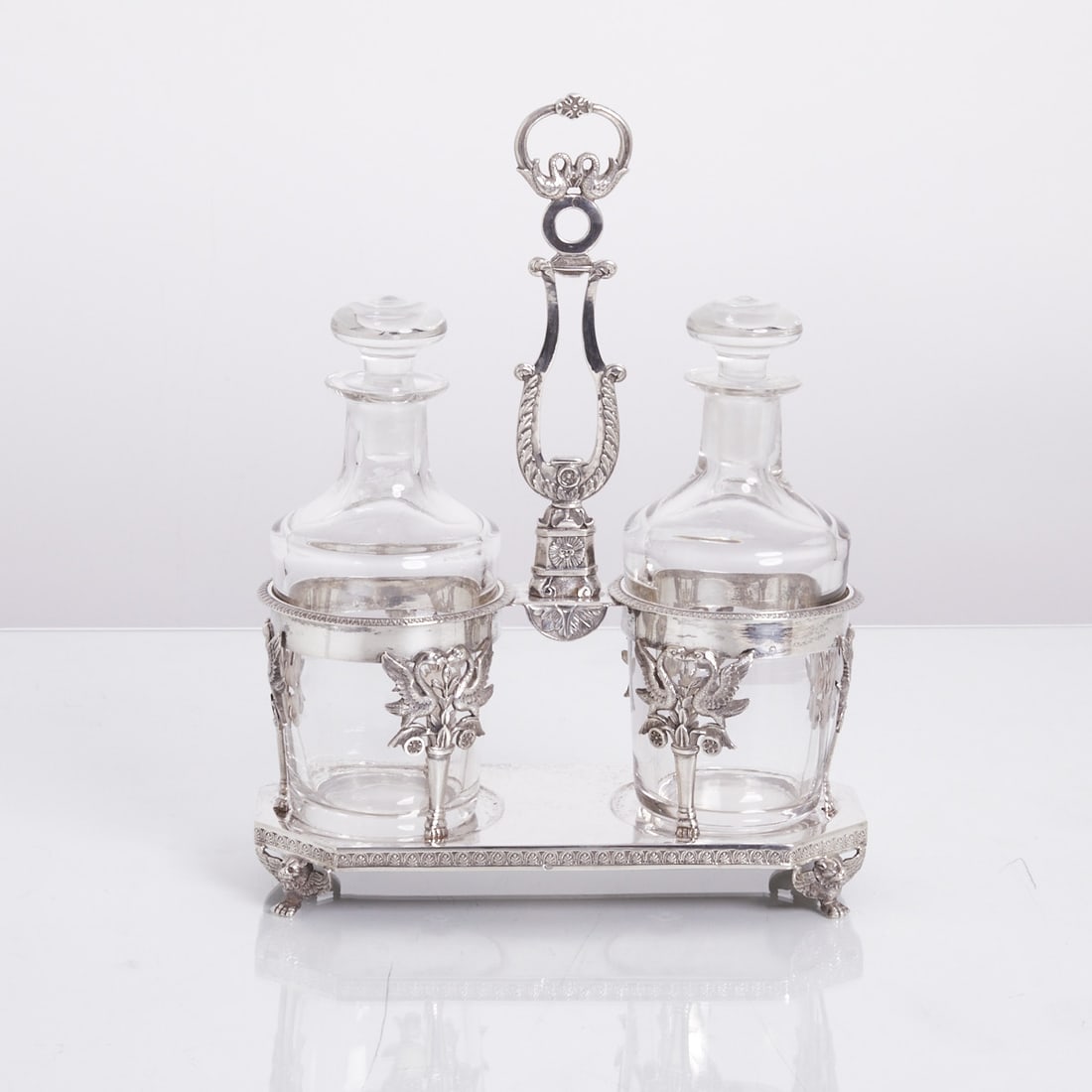Empire Cruet Set (1 of 1)
