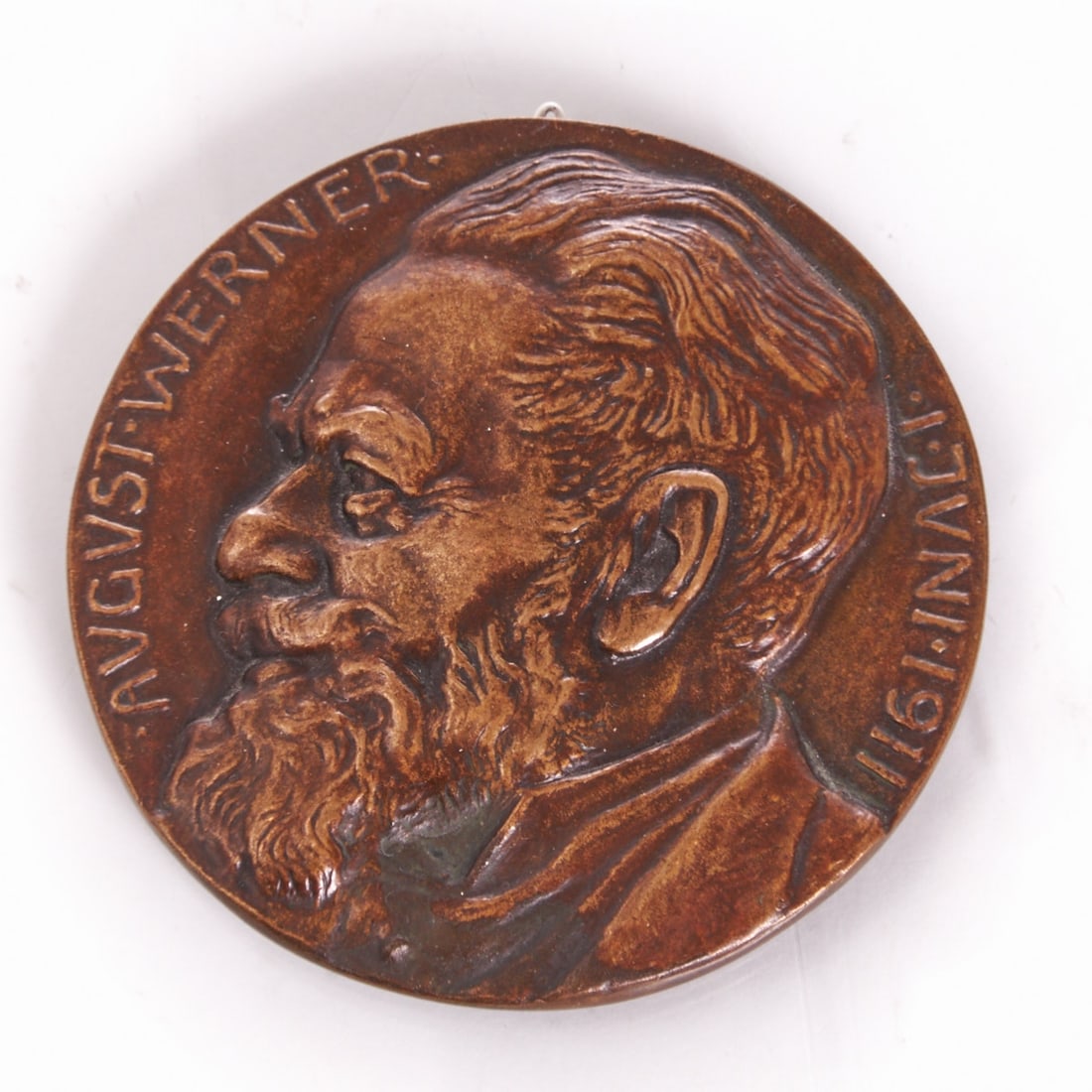 Bronze medal, Herting (1 of 1)