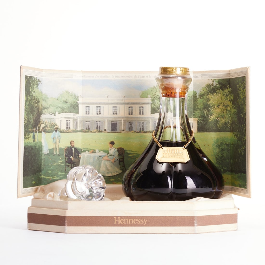 Hennessy - Nostalgie de Bagnolet, 1980 (1 of 3)