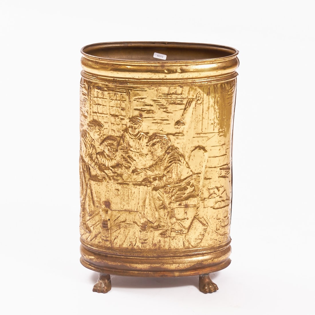 Farmhouse Umbrella Stand (1 of 2)