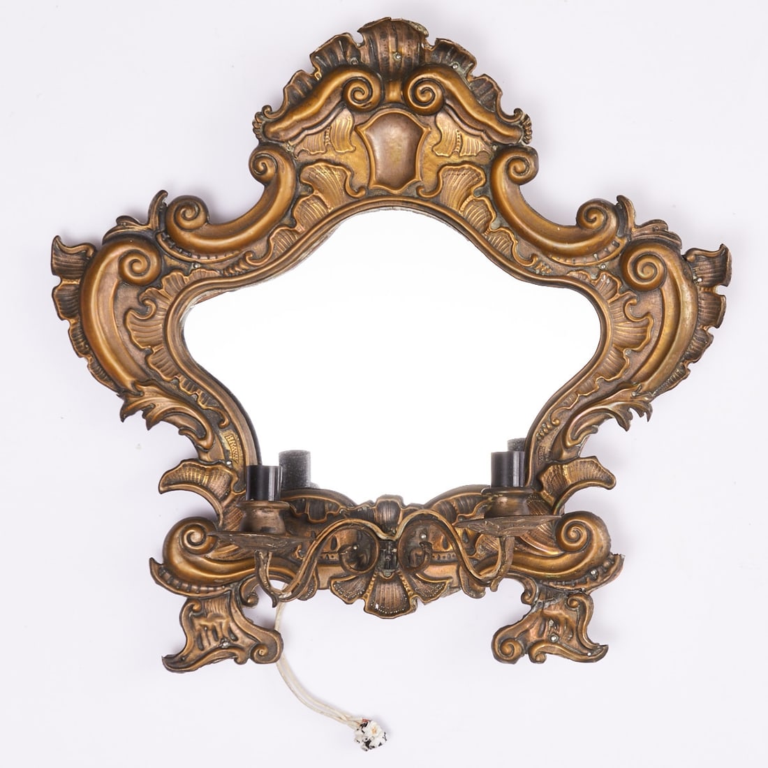 Baroque Mirror (1 of 1)