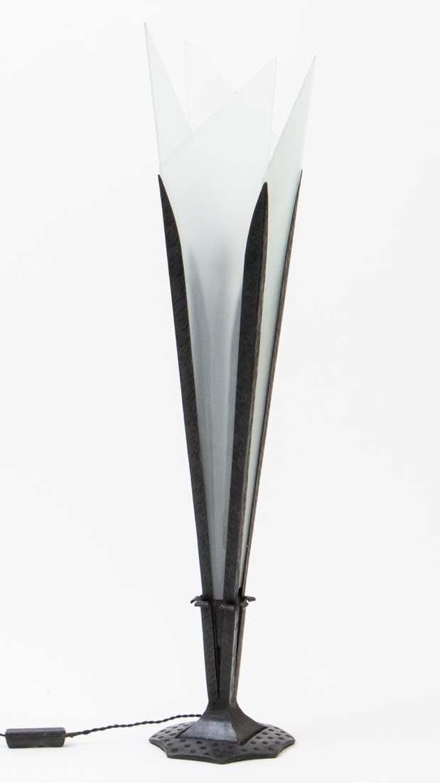 Art Deco Floor Lamp (1 of 1)