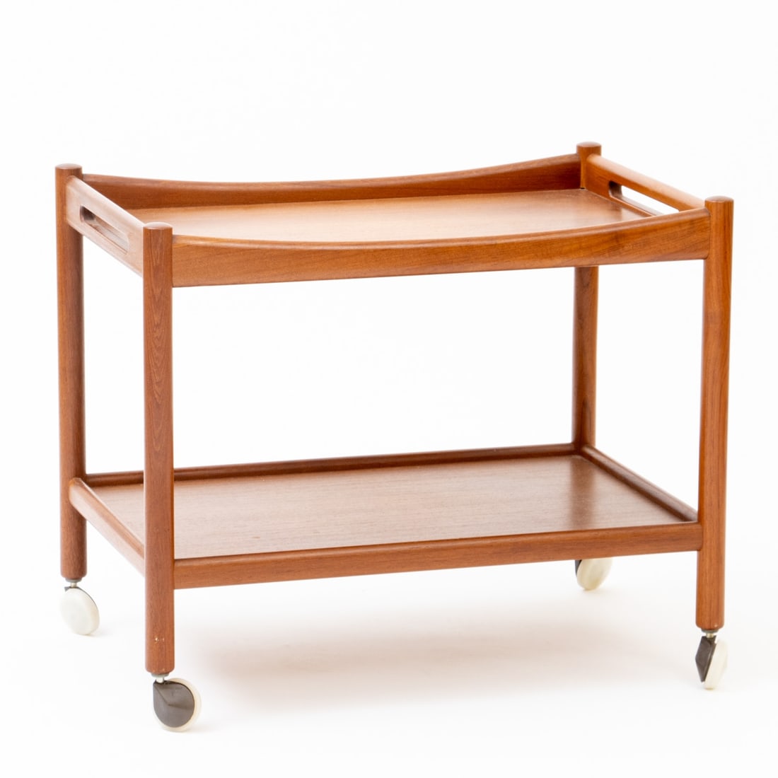Mid Century Tea Cart (1 of 1)
