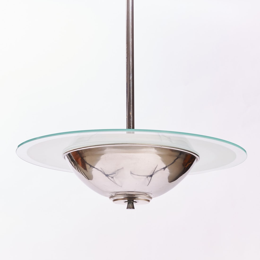 Art Deco style ceiling lamp (1 of 1)