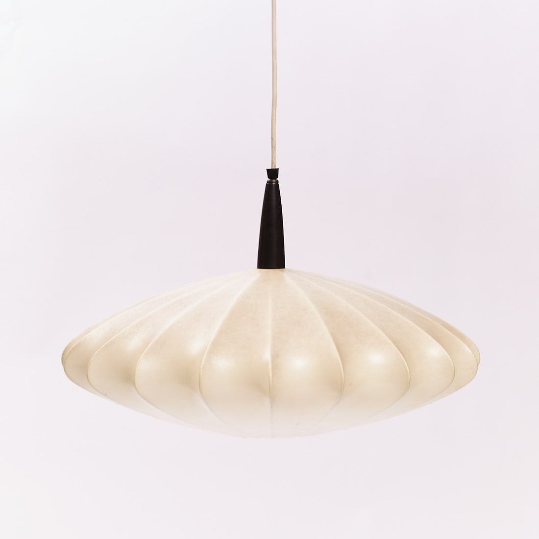 Mid Century Cocoon Ceiling Lamp (1 of 1)