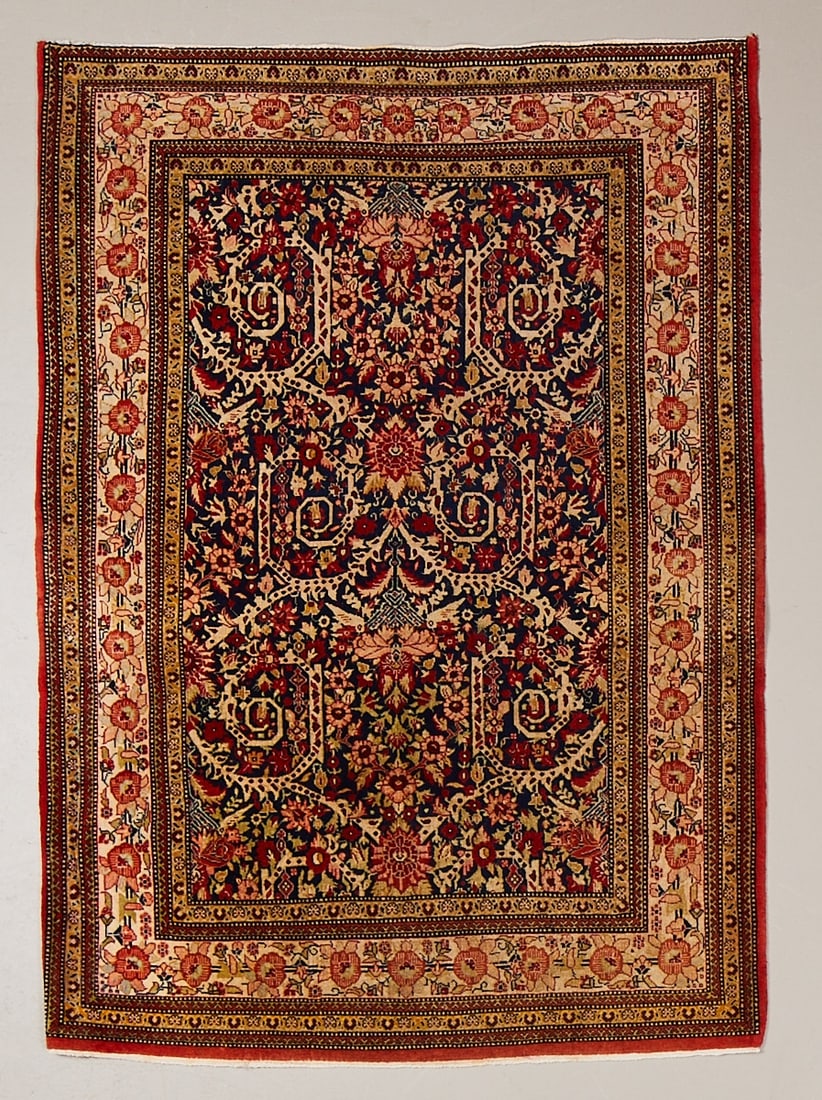 Antique Feraghan Carpet (1 of 1)
