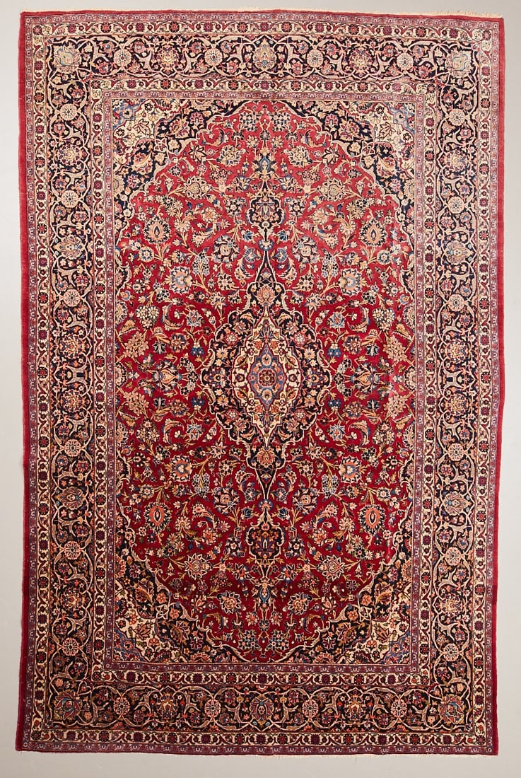 Sarough Carpet (1 of 2)