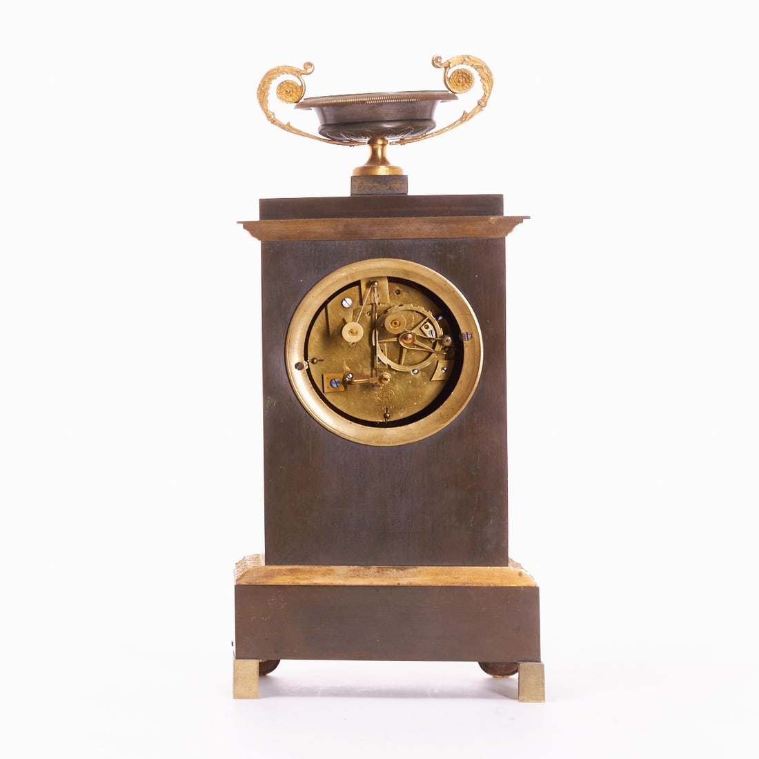 Empire Pendulum Clock - 2