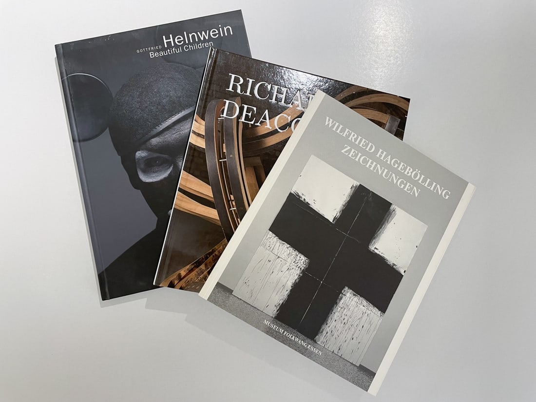 Deacon, Hageb?¶lling and Helnwein (1 of 1)