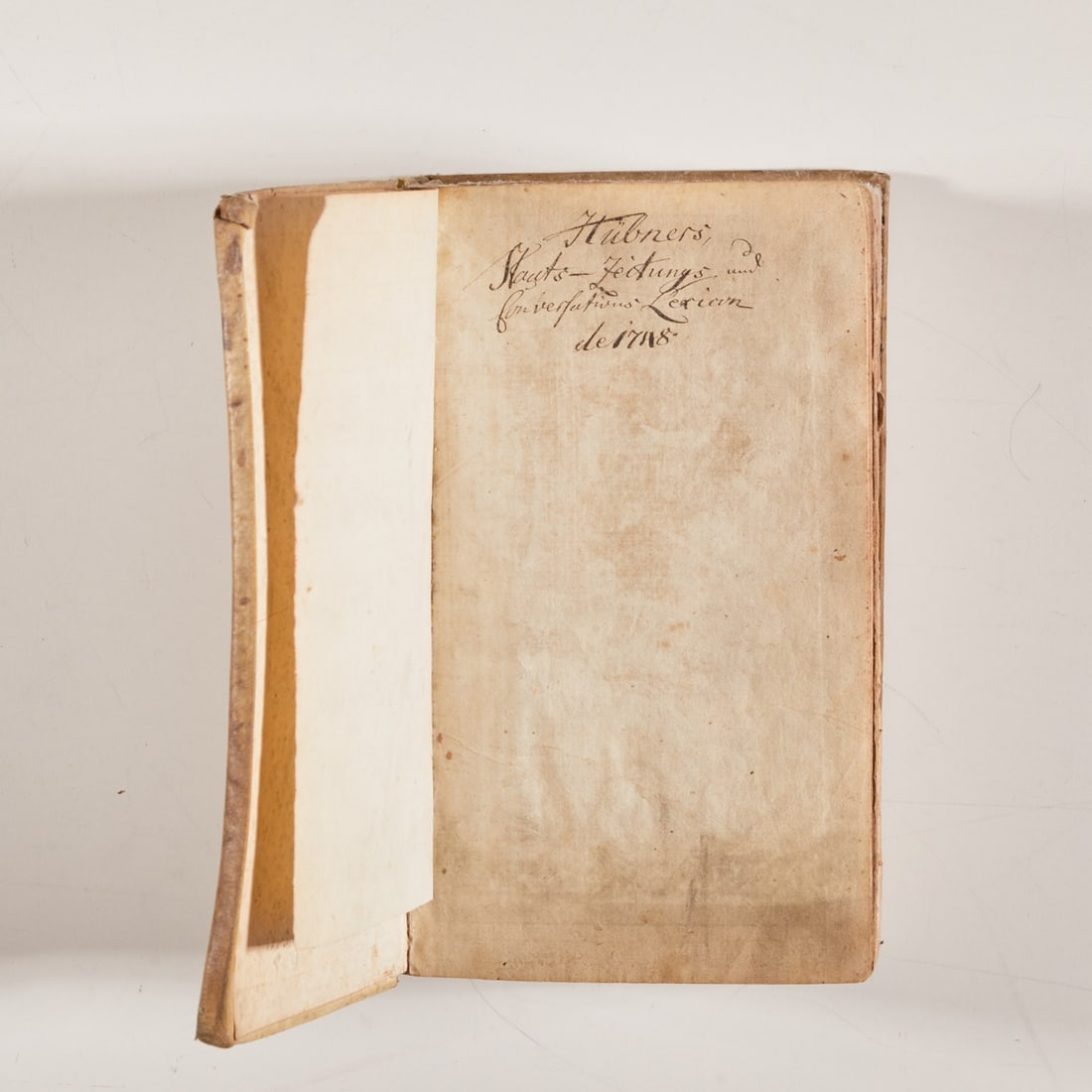 Johann H??bner (1 of 2)