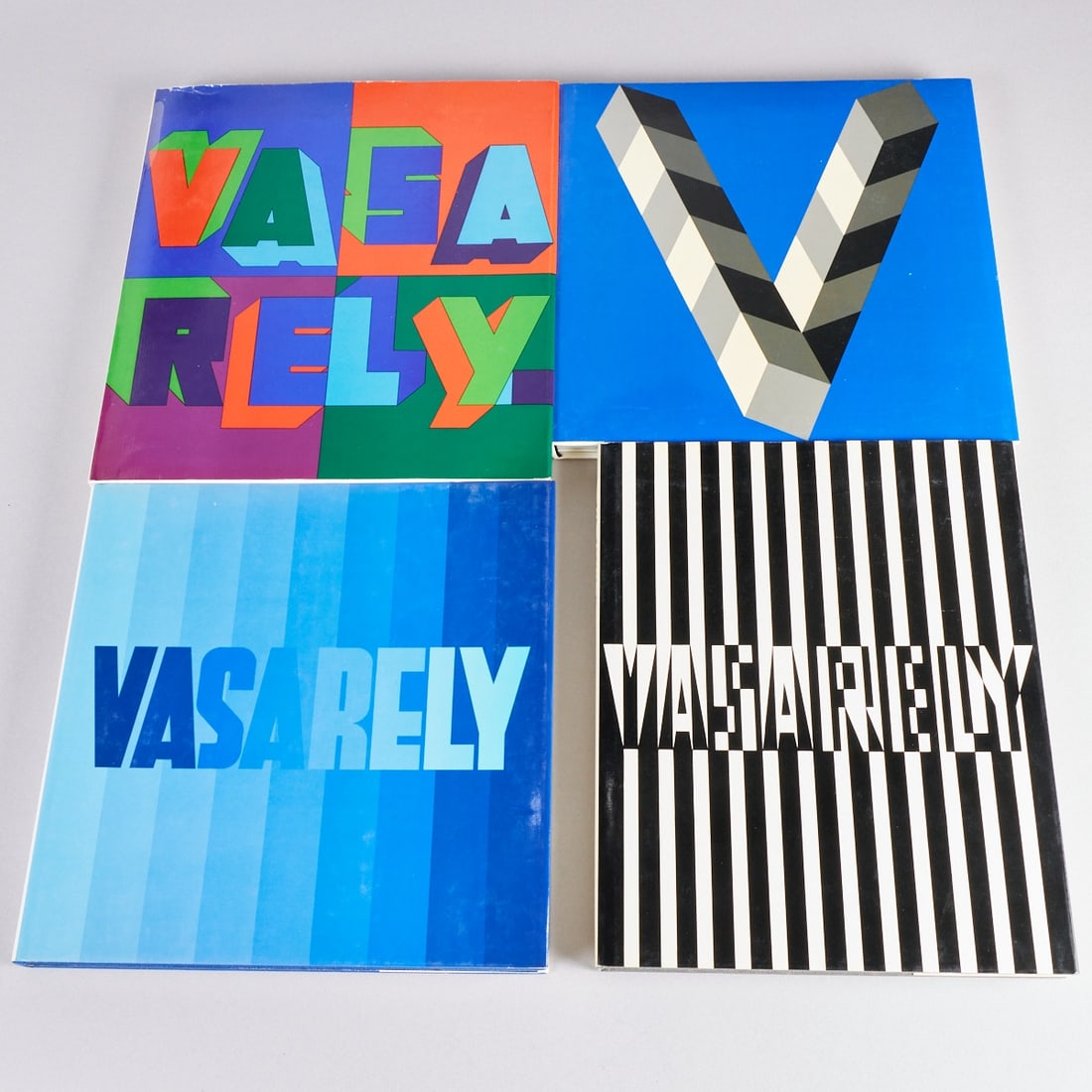 Victor Vasarely (1 of 2)