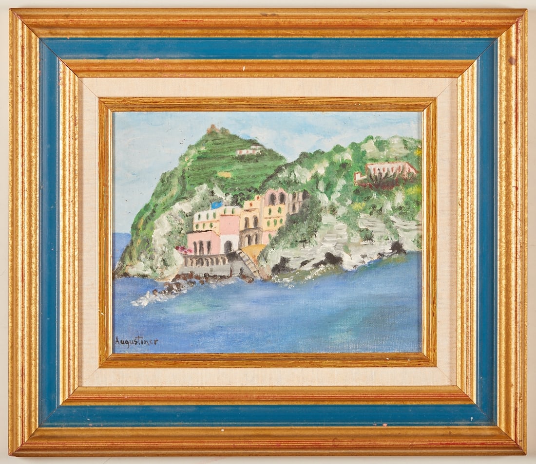 Werner Augustiner - 2