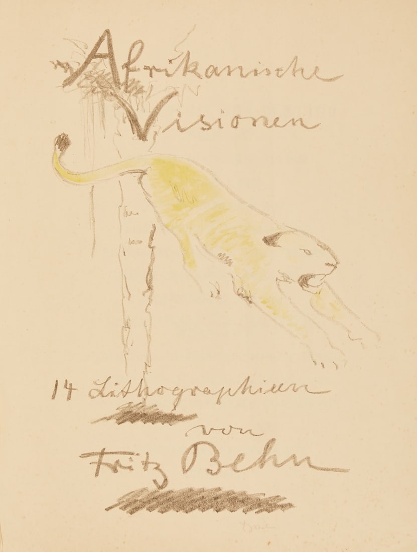 Fritz Behn - 2