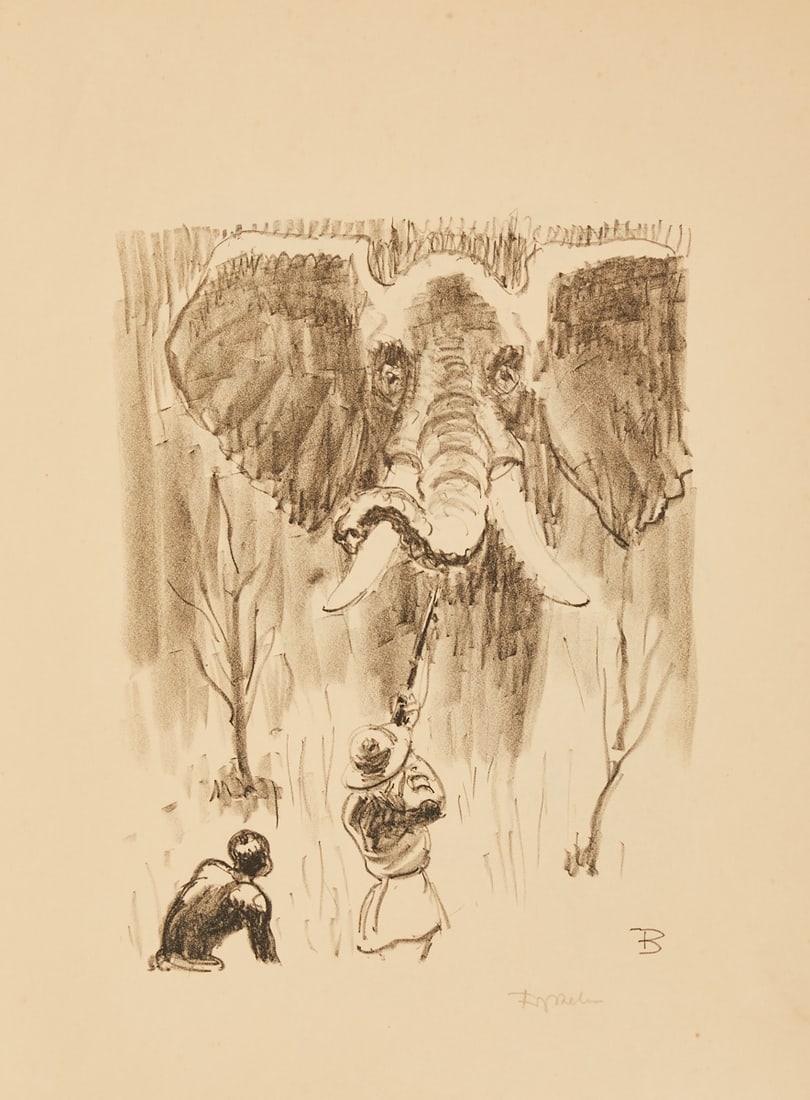 Fritz Behn - 4