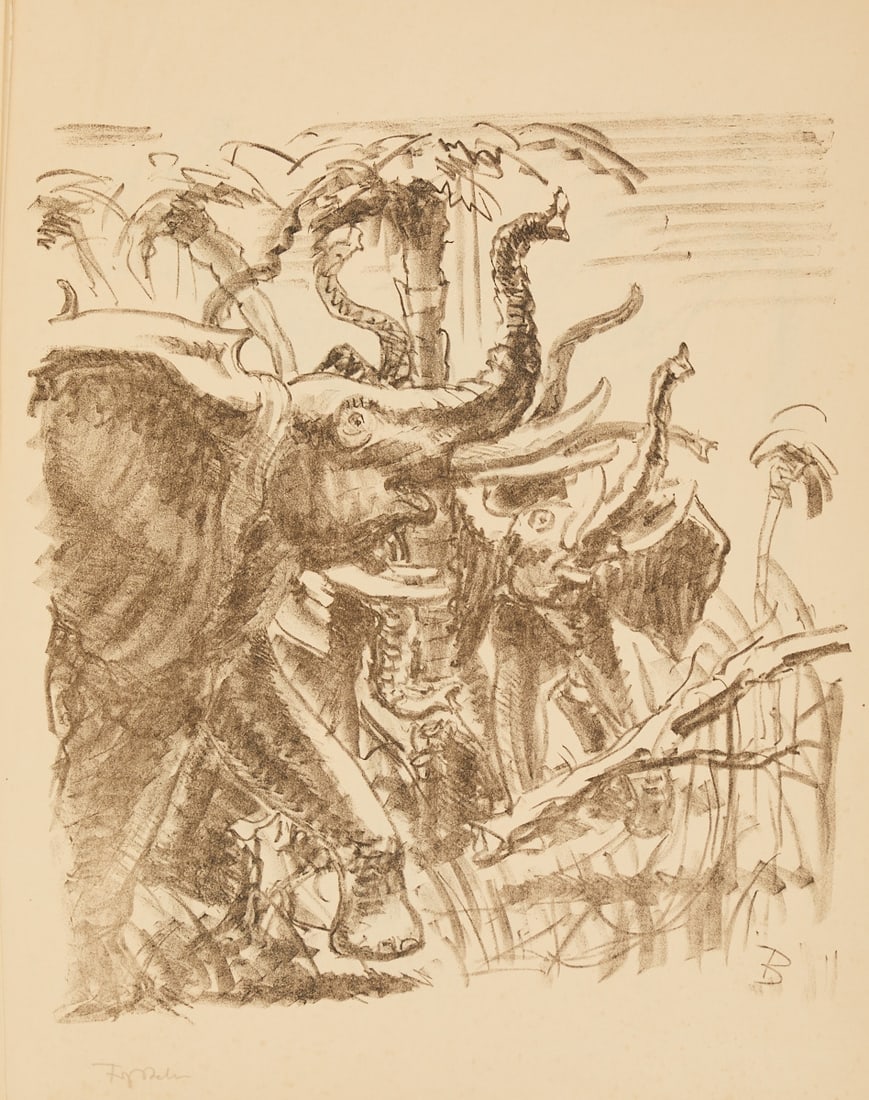 Fritz Behn - 8