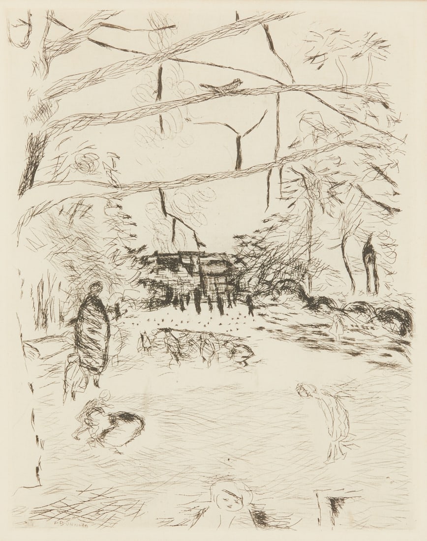 Pierre Bonnard (1 of 2)