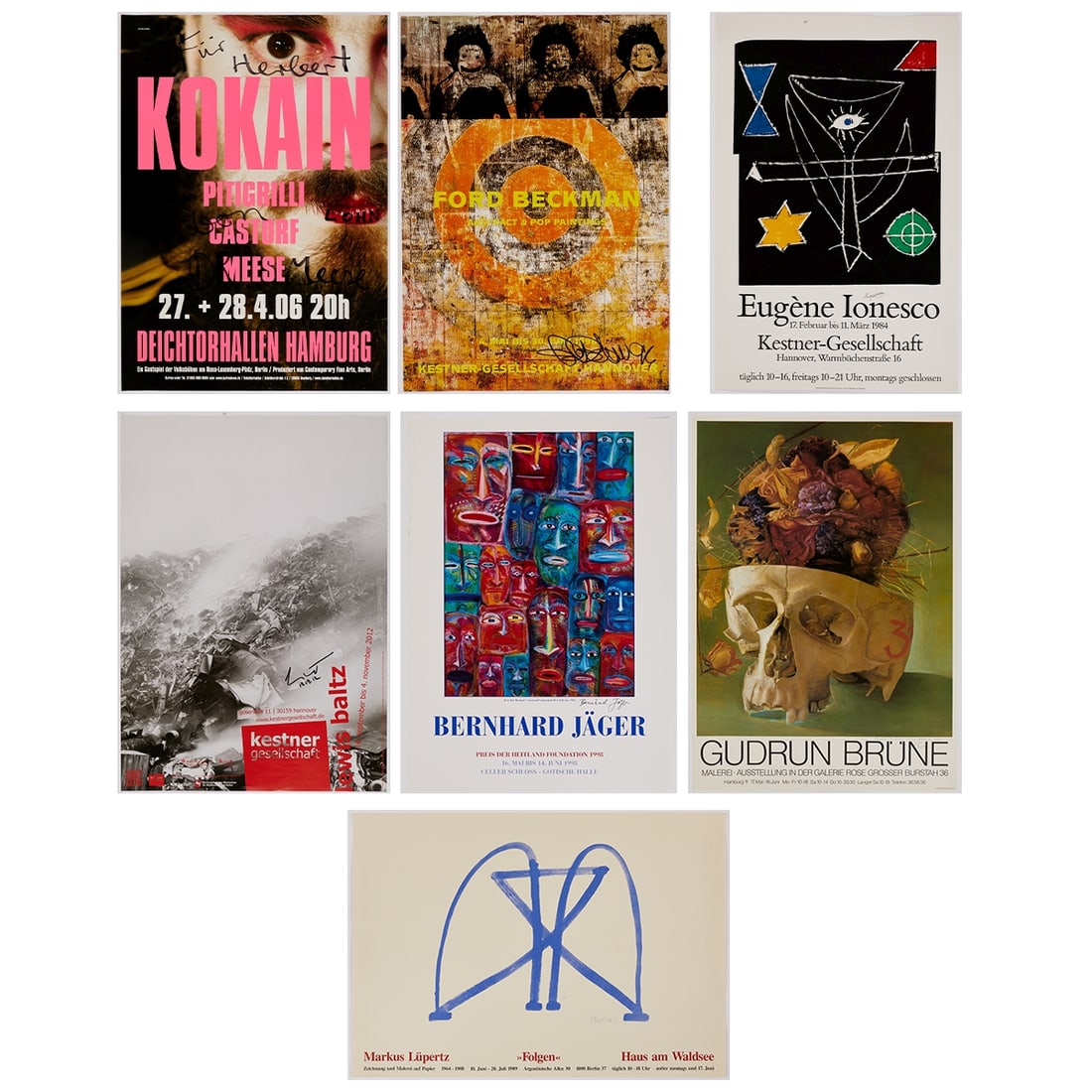 Various Artists of the 20th Century (1 of 8)
