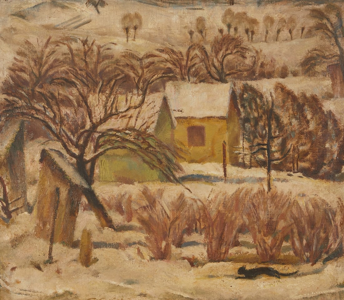 Franz Heinrich Gref (1 of 3)