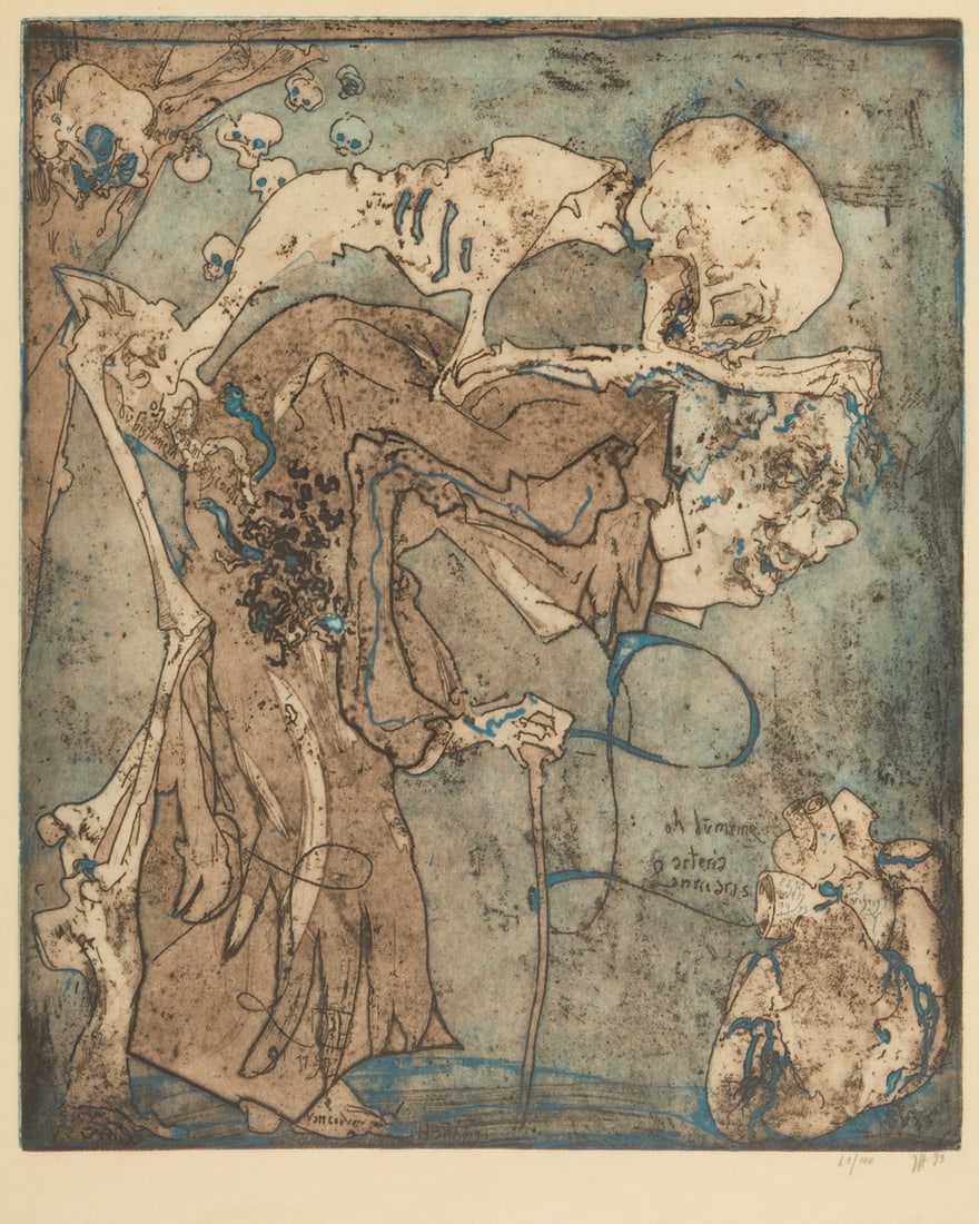 Horst Janssen (1 of 2)