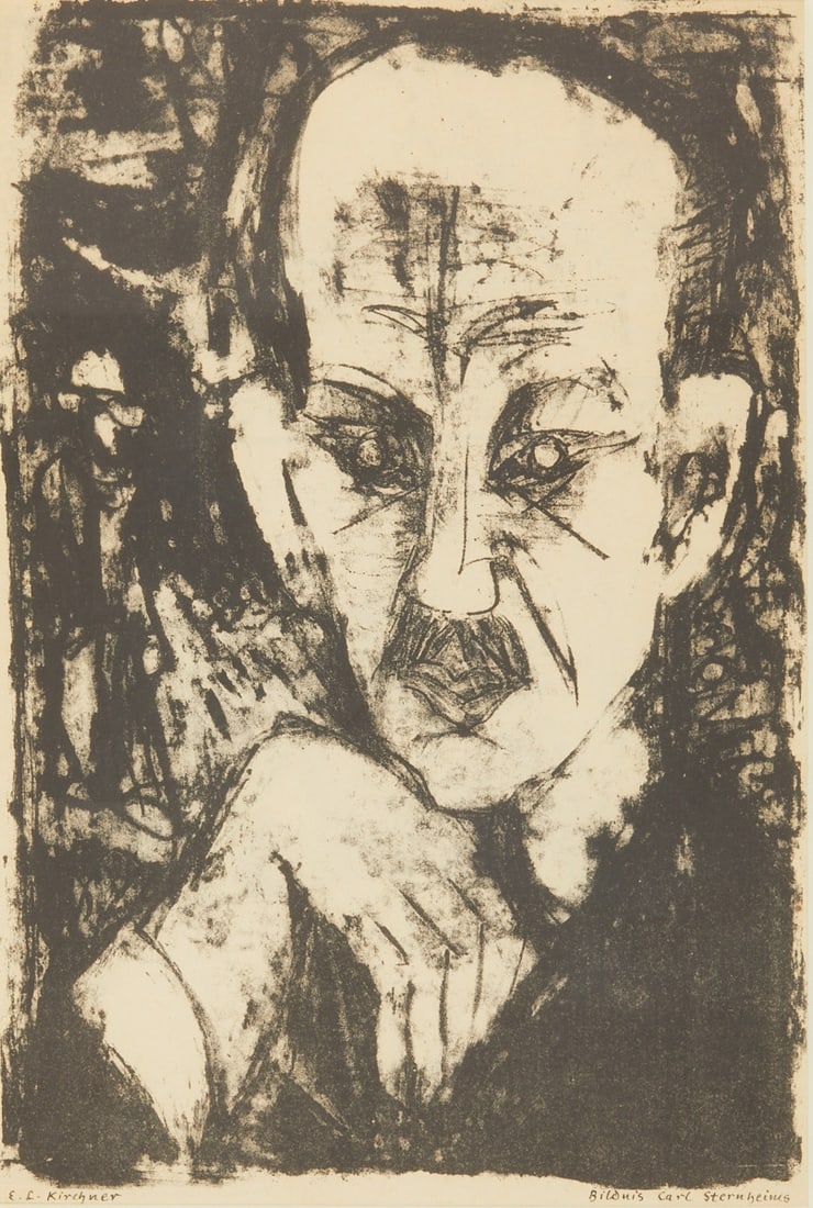Ernst Ludwig Kirchner (1 of 2)
