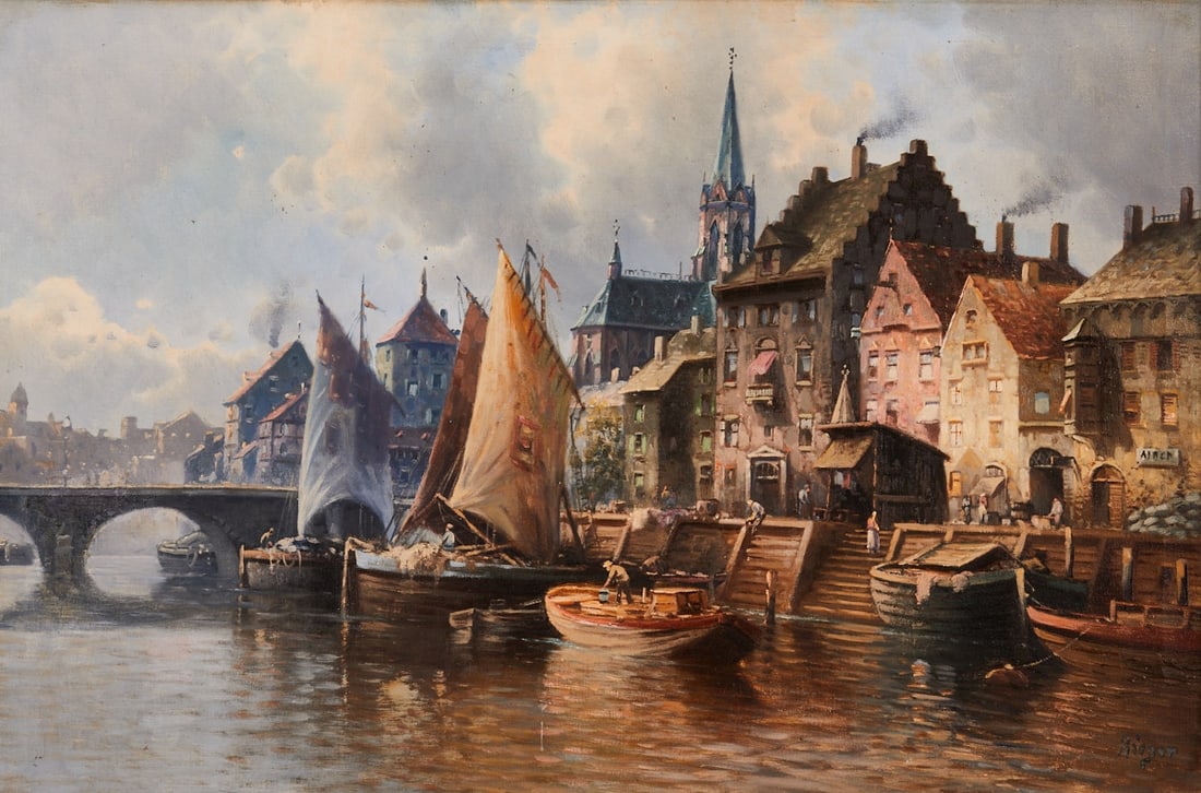 Leonhard Sandrock (1 of 4)