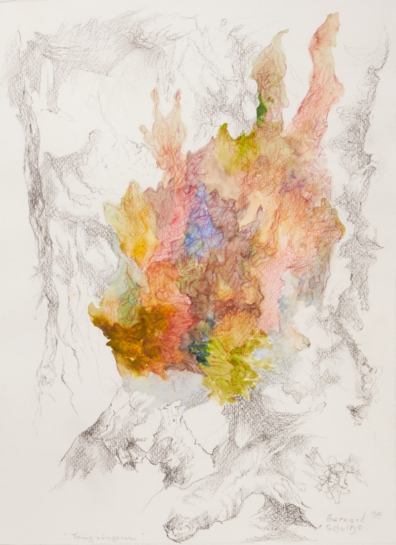 Bernard Schultze (1 of 2)
