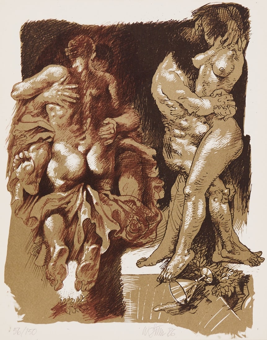Willi Sitte - 2