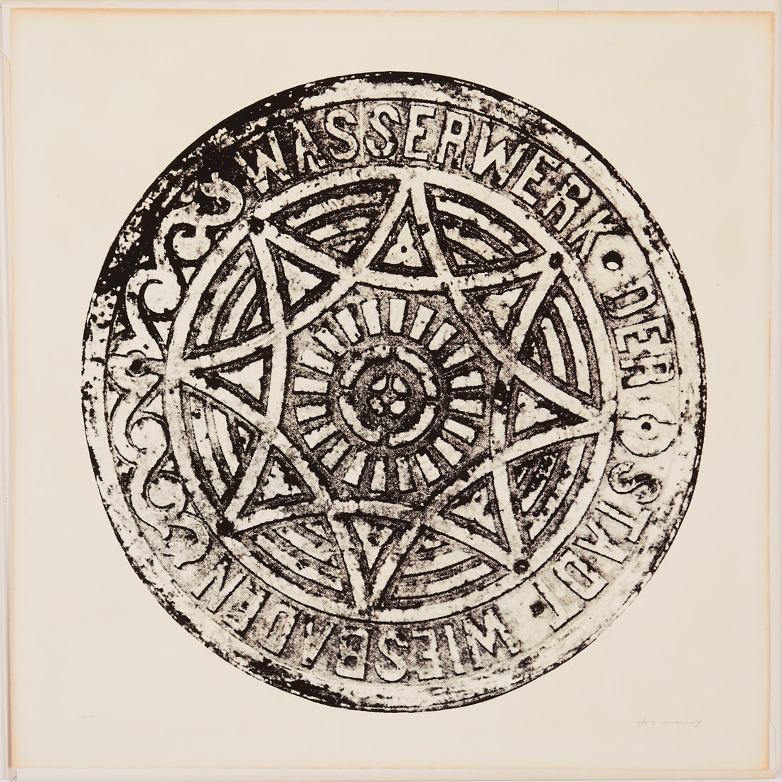 Timm Ulrichs - 2