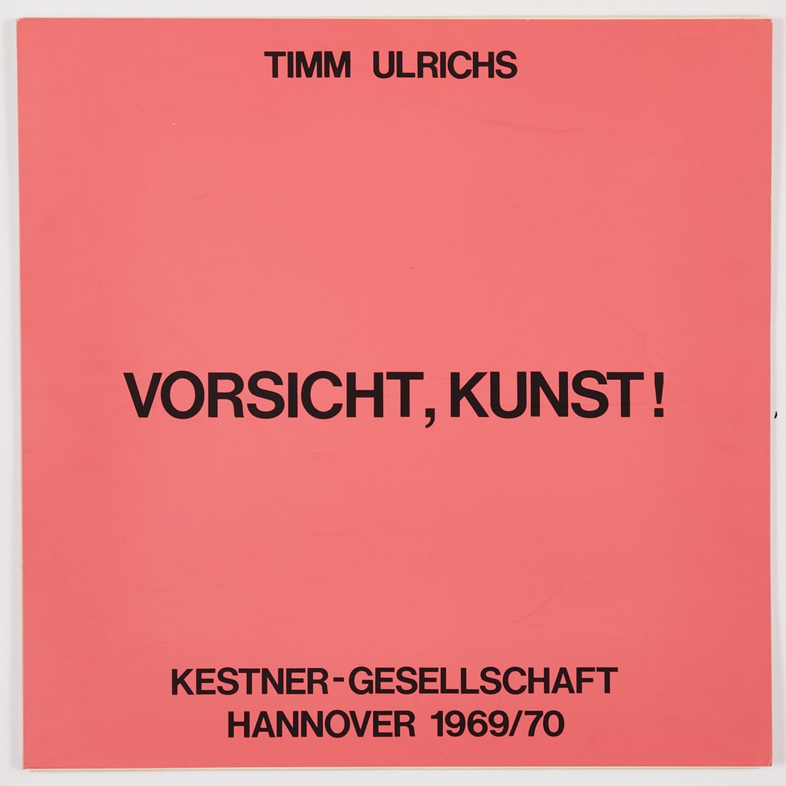Timm Ulrichs (1 of 5)