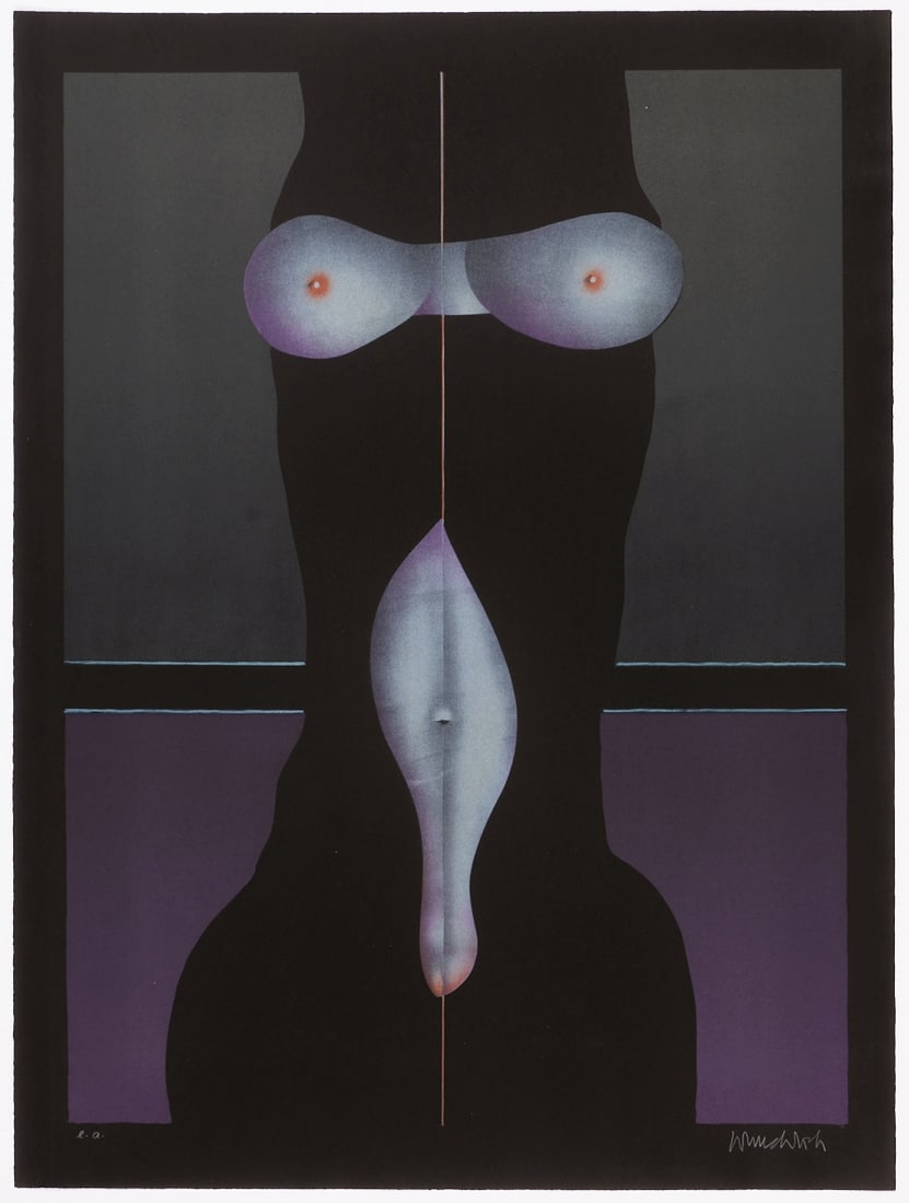 Paul Wunderlich - 2