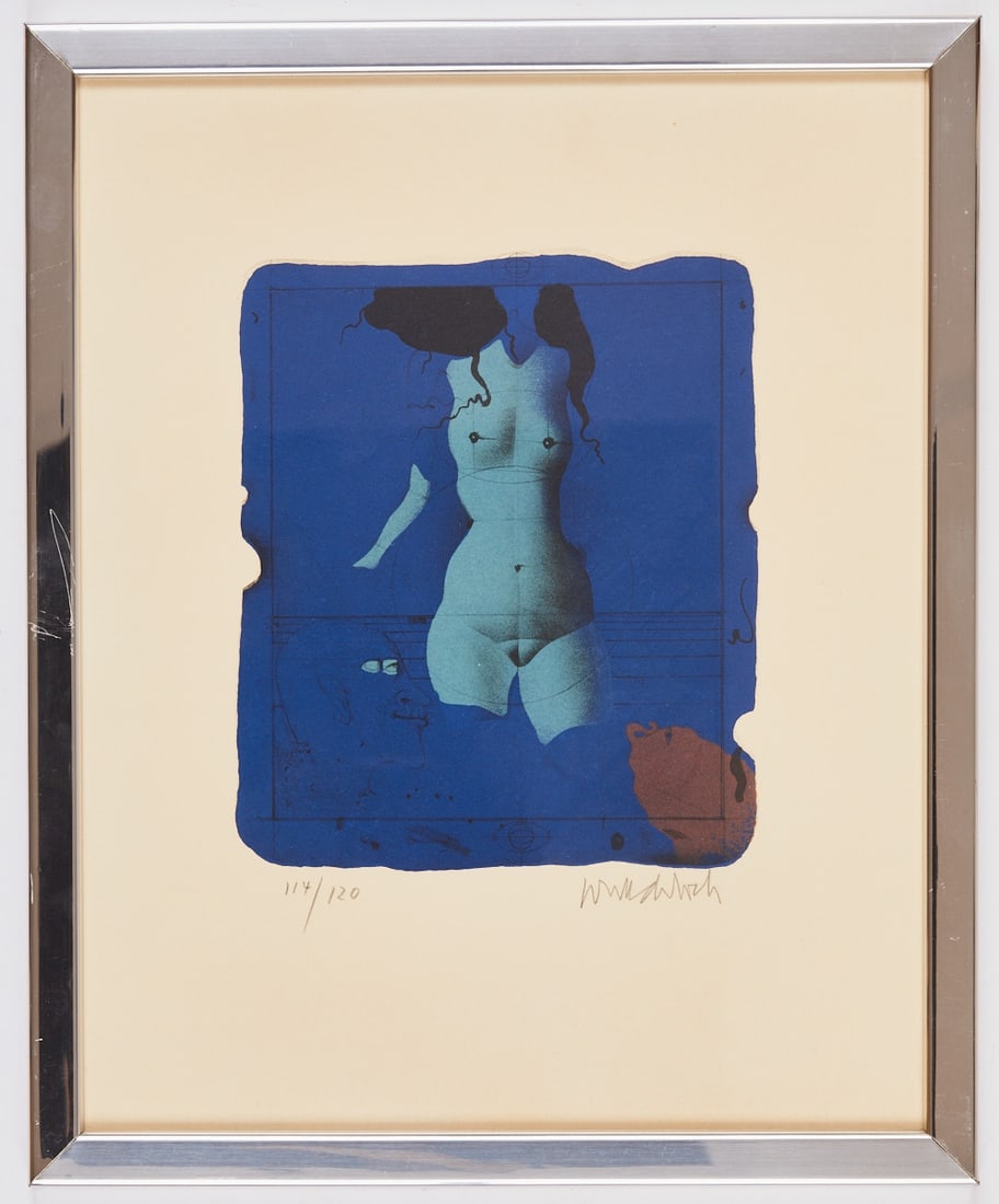 Paul Wunderlich - 2