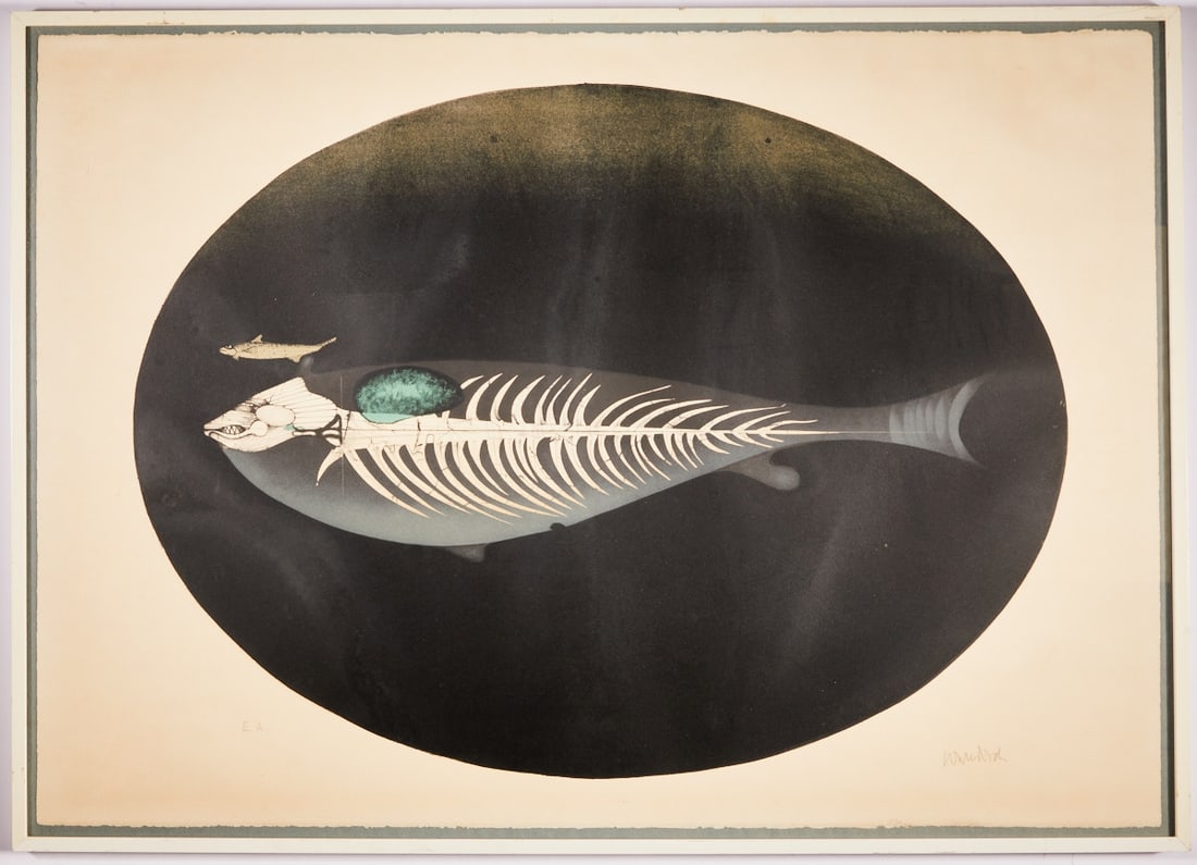 Paul Wunderlich - 2