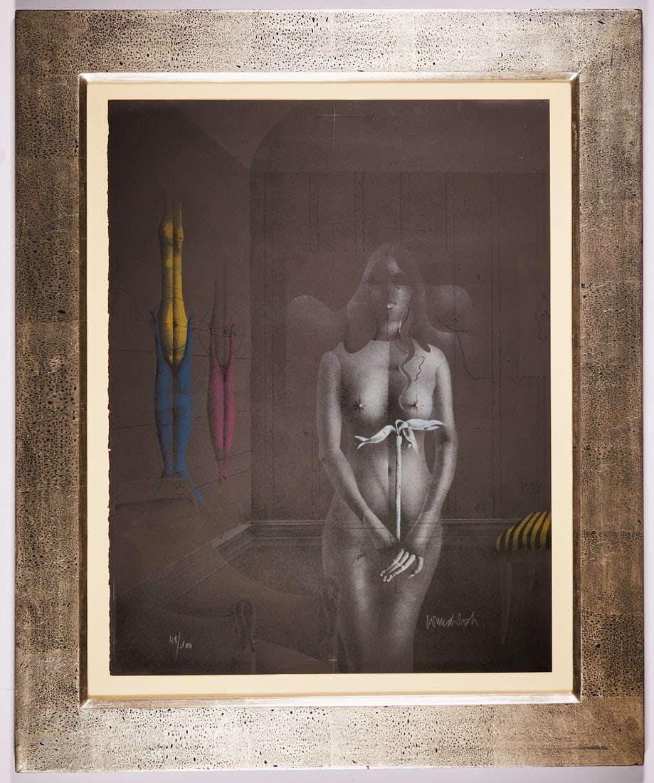 Paul Wunderlich - 2