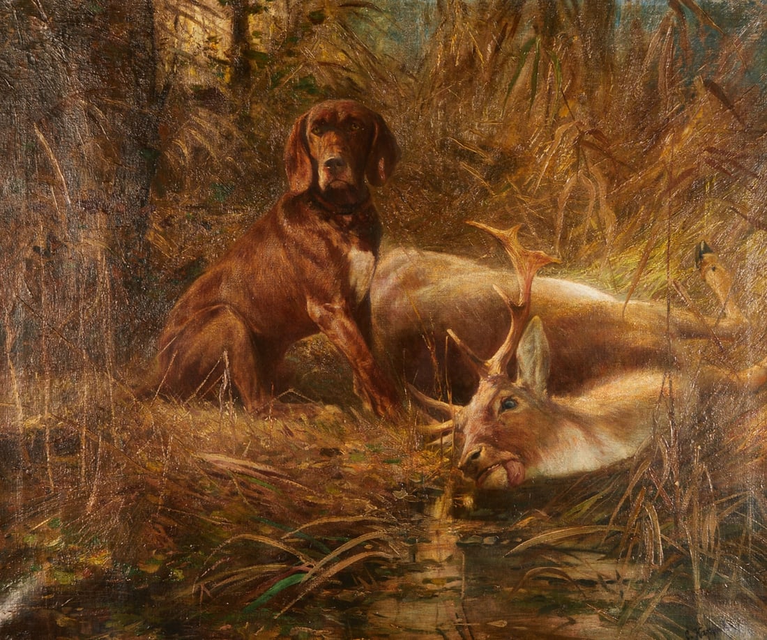 Karl Friedrich Kappstein (1 of 2)