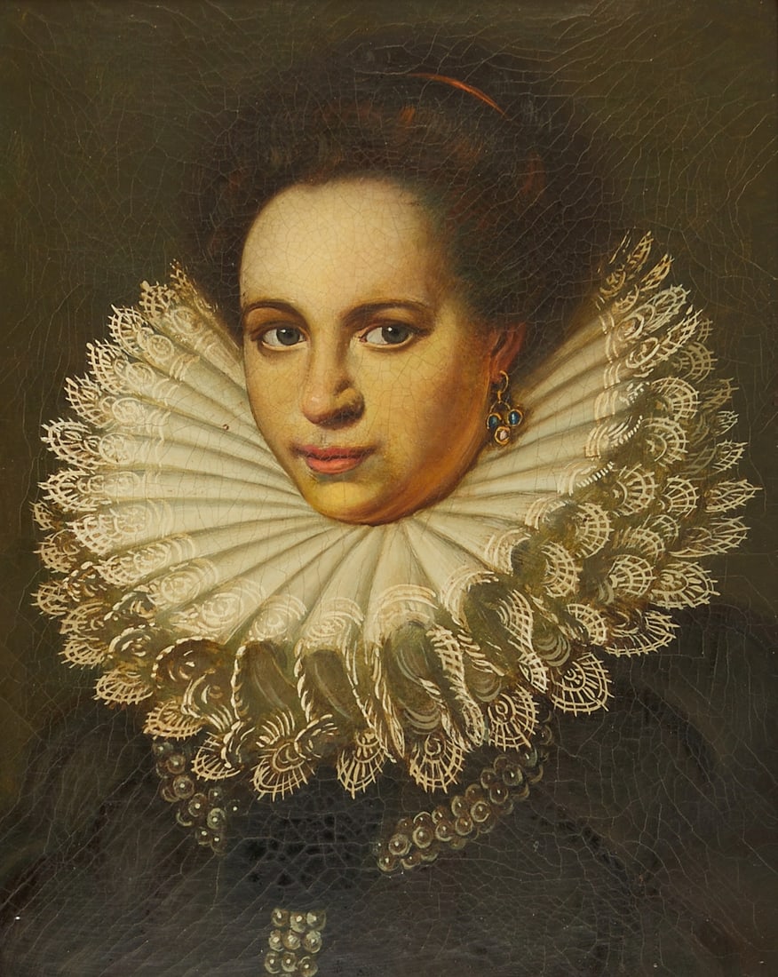 Artist probably of the 17th Century (1 of 3)
