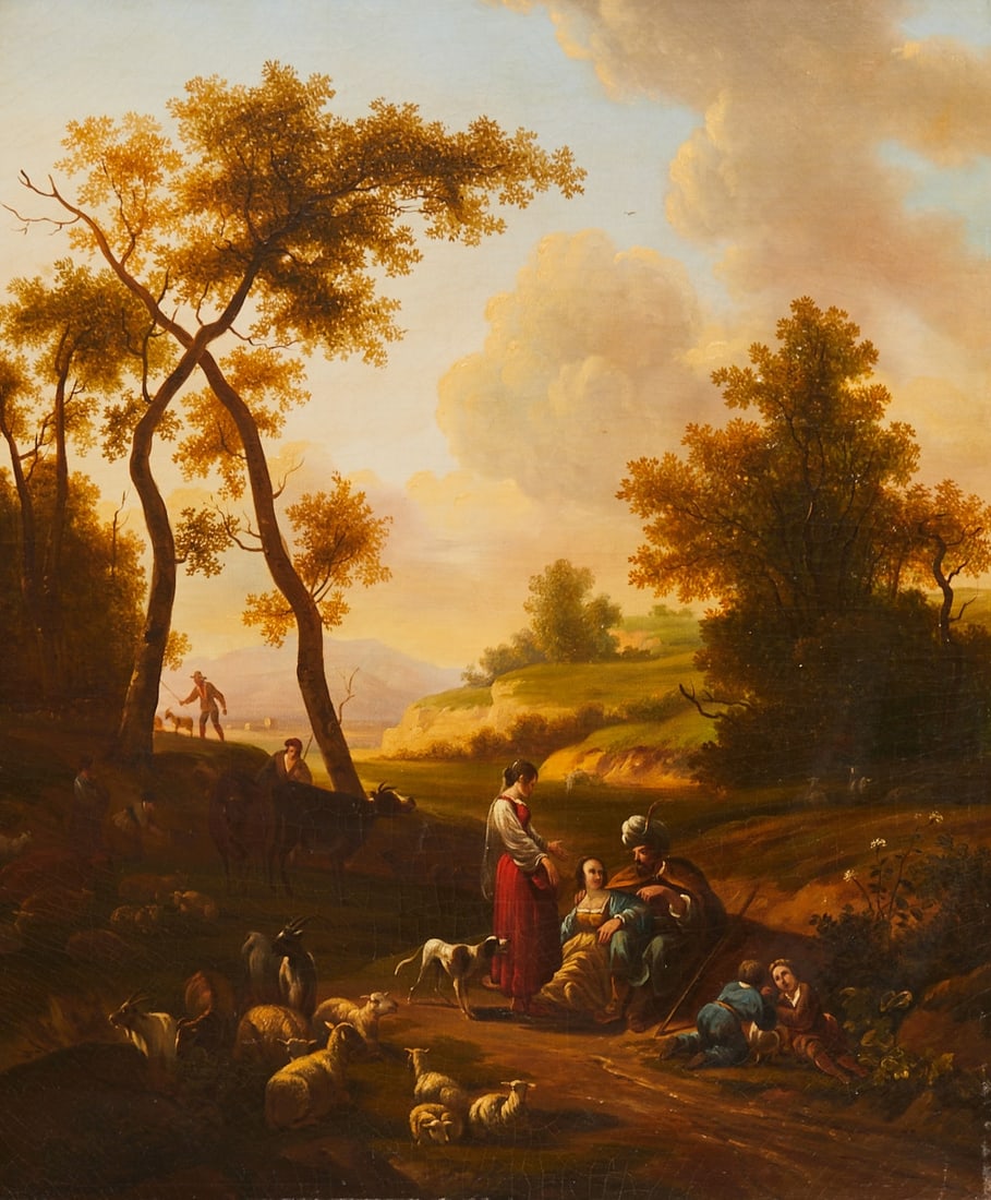 Artist of the 18th/19th Century (1 of 2)