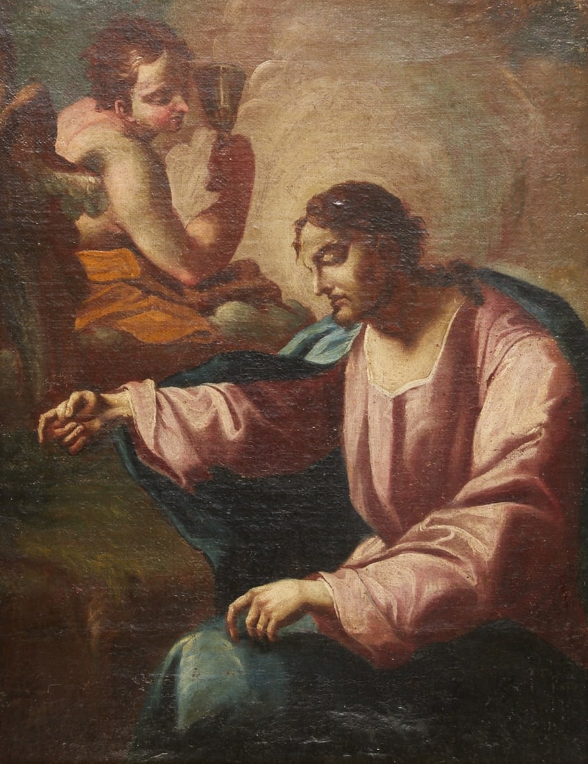 Circle of Sebastiano Ricci (1 of 2)