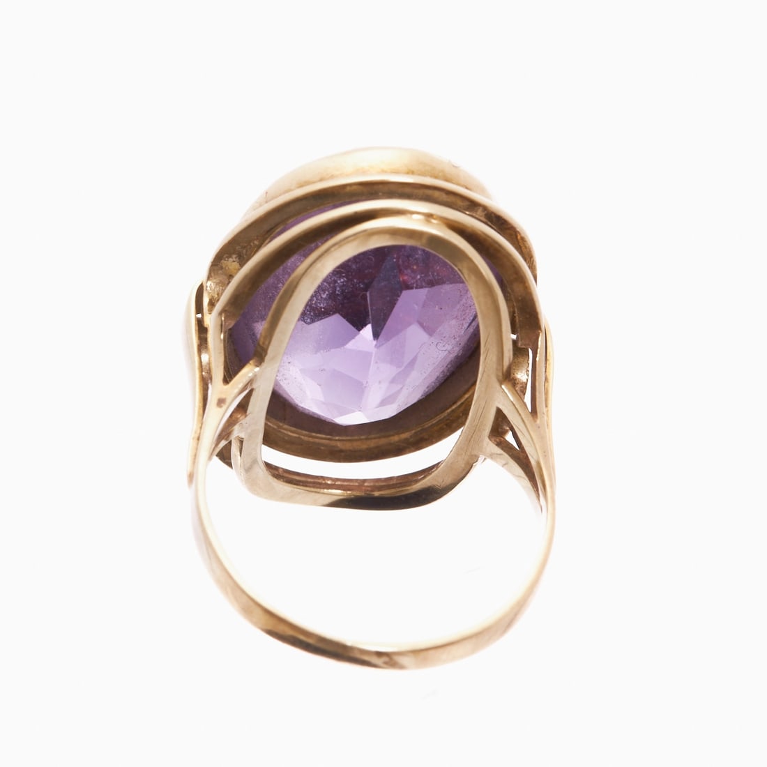 Amethyst Ring - 2