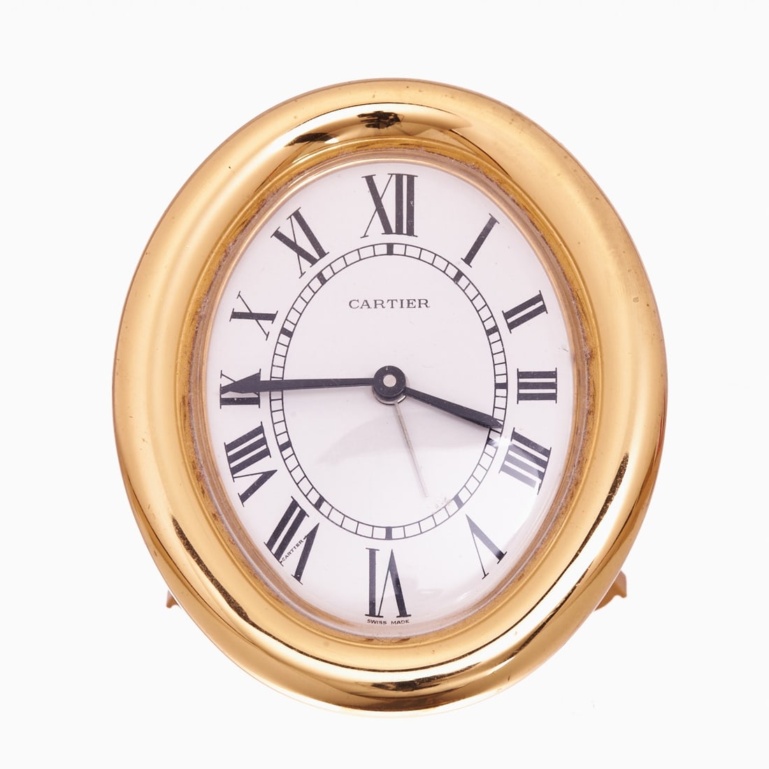 Cartier alarm clock in box (1 of 2)