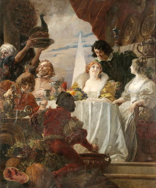 Hans Wagner 1902 1980 Wiesbadener Maler Schlosspark Ol Lwd