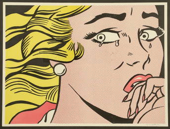 Roy Lichtenstein 1923 New York - 1997 New Yor...