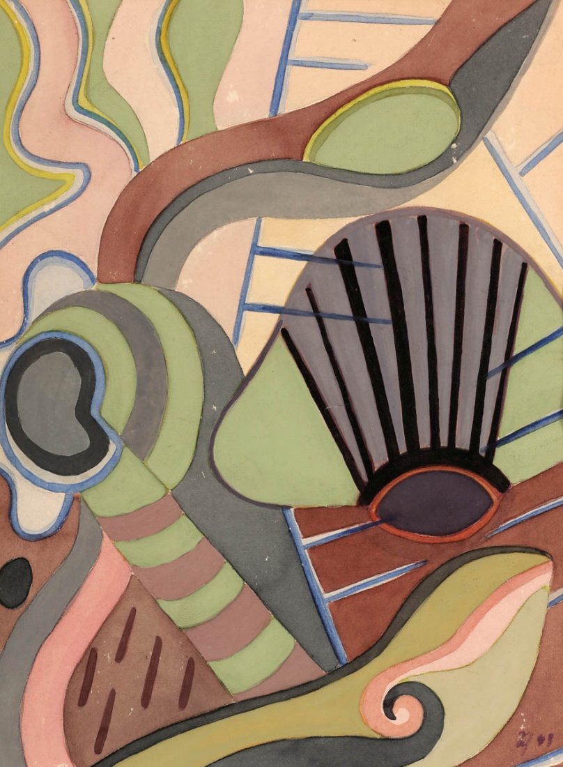 Kurt Scheele 1905 Frankfurt/Main - 1944 Smole... (1 of 1)