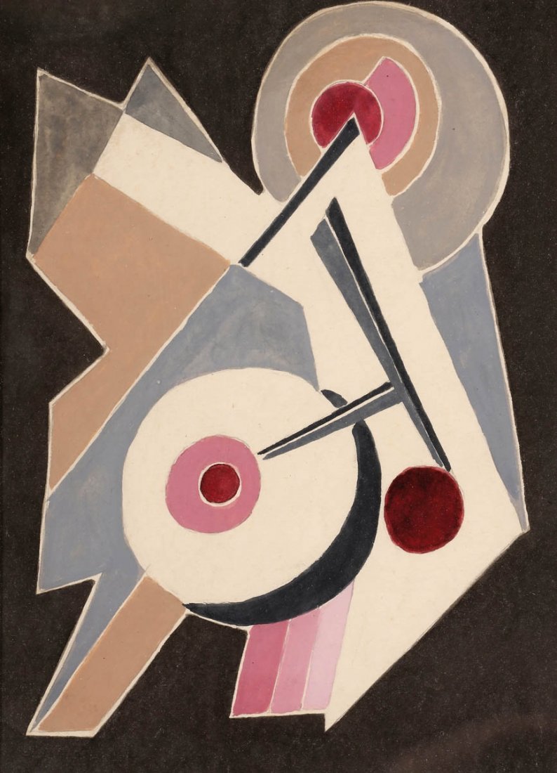 Kurt Scheele 1905 Frankfurt/Main - 1944 Smole... (1 of 1)