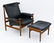Finn Juhl for France & Son Denmark ''Bwana'' Chair &