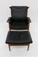 Finn Juhl for France & Son Denmark ''Bwana'' Chair & - 2