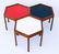 Set Hans Andersen for Artek Denmark Occasional Tables