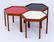 Set Hans Andersen for Artek Denmark Occasional Tables - 2