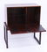 Modern Norway Rosewood Bar Cabinet 29''x25.5''x14''. - 2