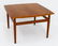 Grete Jalk for Poul Jeppesen Denmark Teak End Table